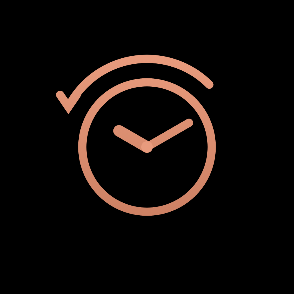 Sorting History App Icon